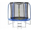 Trampolína so sieťou Marimex 244 cm FT 8 (244-252 cm)