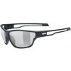UVEX Sportstyle 806 V, black mat, S1-3, 4043197335421, 4043197335421