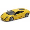 Welly Lamborghini Murciélago žluté 1:24