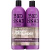 Šampón Tigi Bed Head Dumb Blonde 750 ml pre blond vlasy, regeneračný
