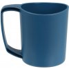 Lifeventure Plastový pohár Ellipse Mug 300 ml, námornícka modrá
