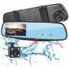 AUTOKAMERA Z FUNKCIOU CÚVANIA V SPÄTNOM ZRKADLE FULL HD