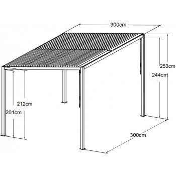 Lanit Plast Solo Bioclimatic 33