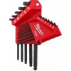 Milwaukee Imbusový kľúč sada imperiálna 13 ks 4932493615