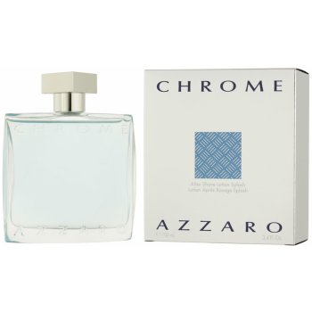 Azzaro Chrome voda po holení 100 ml