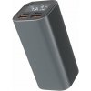 Epico Aluminium PD 100W Power Bank 20 000mAh battery capacity - vesmírne šedá