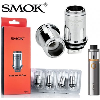 SMOK Vape Pen 22 žhavící hlava DC 0.6 ohm