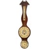 Barometer 8003 s teplomerom a vlhkomerom - zlatý - E16.4638.000254
