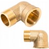 Mosadzná tvarovka - koleno Lechar 3/4'' vonkajší/vnútorný závit