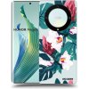 Picasee silikónový prehľadný obal pre Honor Magic5 Lite 5G - Rhododendron