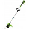 Greenworks 2x24 V Greenworks základný zastrihávač G24X2LT