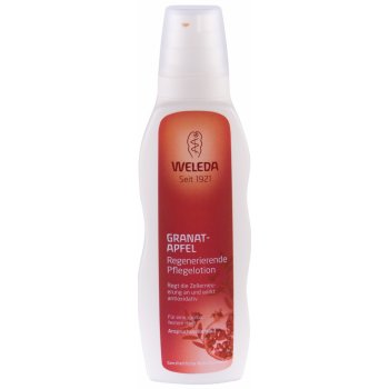 Weleda Granátové jablko regeneračné telové mlieko 200 ml