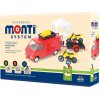 Monti System 49 Renault Trafic Enduro 1:35