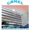 Camel - Kosei Nenkin Hall,Tokyo,January 27th 1980 / Blue / Vinyl [LP]