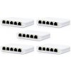 Ubiquiti UBNT UniFi Switch USW-Flex-Mini-5, 5-pack [5xGigabit, 1xPoE In]
