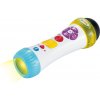 Infunbebe Mikrofón so svetelnými efektmi 20 cm