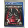 SPY HUNTER Playstation Vita ORIGINÁL FÓLIA