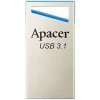 Apacer USB flash disk, USB 3.0, 128GB, AH155, strieborný, AP128GAH155U-1, USB A, s pútkom