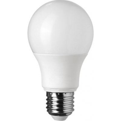 V-TAC LED žiarovka E27 9W denná biela 3-krokové stmievanie