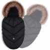 Cottonmoose do kočíka Moose Yukon čierny