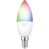 TRUST Smart WiFi LED Candle E14 White & Colour