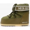Moon Boot MB ICON LOW NYLON KHAKI EUR 39-41