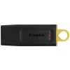 Kingston DataTraveler Exodia/128GB/USB 3.2/USB-A/Žltá DTX/128GB