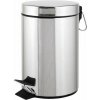 Odpadkový kôš Gastro Odpadkový kôš lesklý nerez 3 l (227773505)