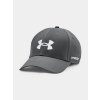 Tmavosivá šiltovka Under Armour UA Golf96 Hat biela | šedá One size Under Armour 194513883073