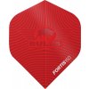 Letky na šípky Winmau RHINO extra hrubé, modré