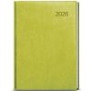 Denní diář 2026 David Vivella A5 zelená