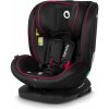 Lionelo s ISOFIXOM BASTIAAN I-size 2023 black red