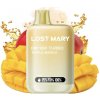 Lost Mary BM1000 Turbo jednorázová e-cigareta - Triple Mango (Mango) 20mg