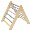 Montessori ELIS DESIGN Piklerovej trojuholník pastelový