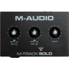 M-Audio M-Track Solo USB zvuková karta