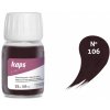 Kaps super colorrenovačná farba 25 ml Hnedá tmavá