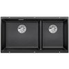 Blanco Subline 480/320-U granitový drez 82.5x40 cm antracitová 523584