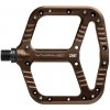 Pedále OneUp Wave bronze - Odosielame do 24 hodín
