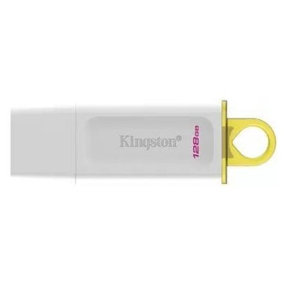 Kingston DataTraveler Exodia 128GB biely KC-U2G128-5R - USB 3.2 kľúč