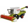 Bruder 02119 Kombajn Claas Lexion780 Terra Trac