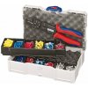 KNIPEX Kliešte lisovacie - sortiment pre zalisované spoje pre káblové spojky 979025