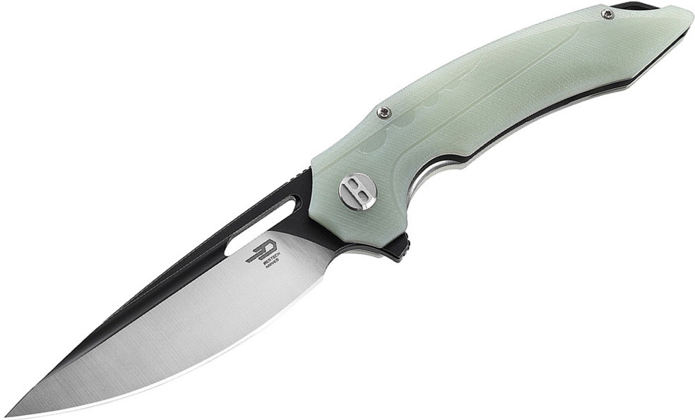 Bestech Knives Ornetta Jade BG50D