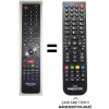 Predátor Hisense EN-33928HS náhradný diaľkový ovládač iného vzhľadu