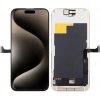 Apple iPhone 15 Pro - LCD Displej + Dotykové Sklo + Rám S+OLED 120Hz