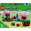 Bloky LEGO MINECRAFT 21260 Třešňová zahrada