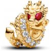 Prívesok PANDORA Čínsky rok draka 763069C01