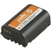 Baterie Jupio DMW-BLK22 pro Panasonic 2200 mAh