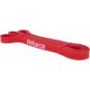 Posilňovacia guma Fitforce LATEX LOOP 19 U9A Červená,Biela