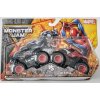 Monster Jam Marvel Venom vs Amazing Spider-Man