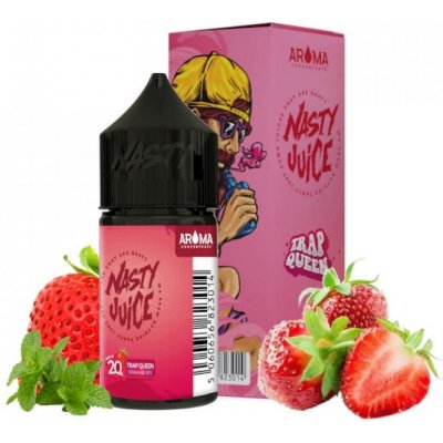 Nasty Juice Yummy Shake & Vape Trap Queen 20ml